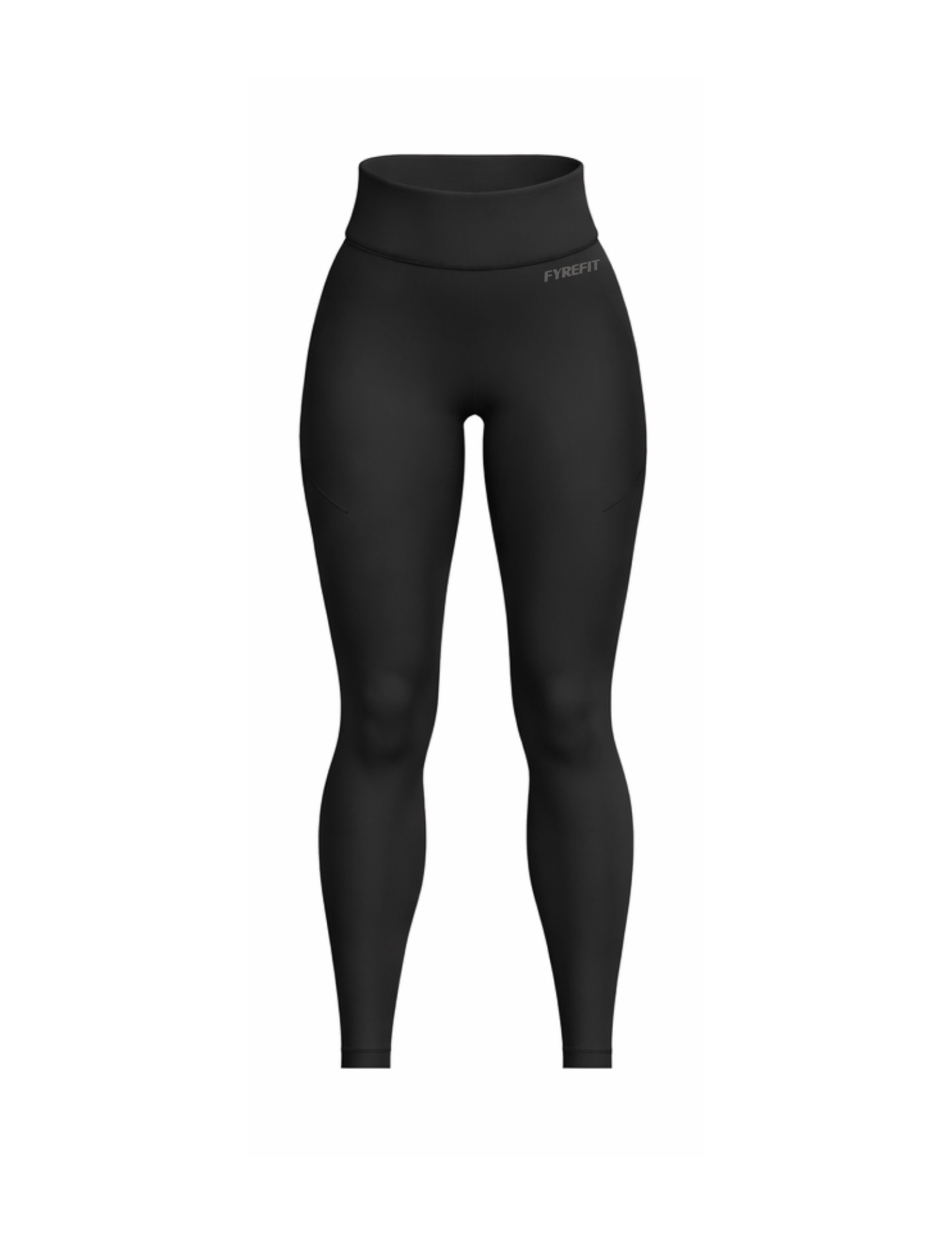 High-Waisted Seamless Leggings